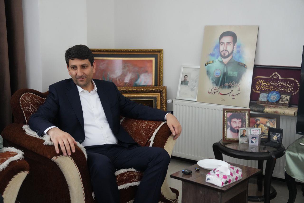 سفر وزیر ارتباطات به استان مازندران